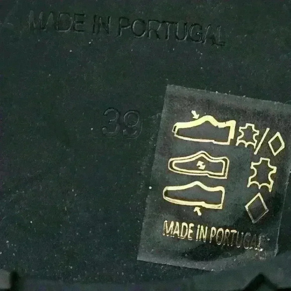 UNITY IN DIVERSITY Lucy In The Sky black boots size 39 - Picture 11 of 15